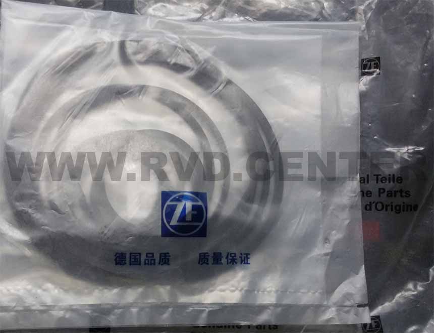 запчасти из китая zf