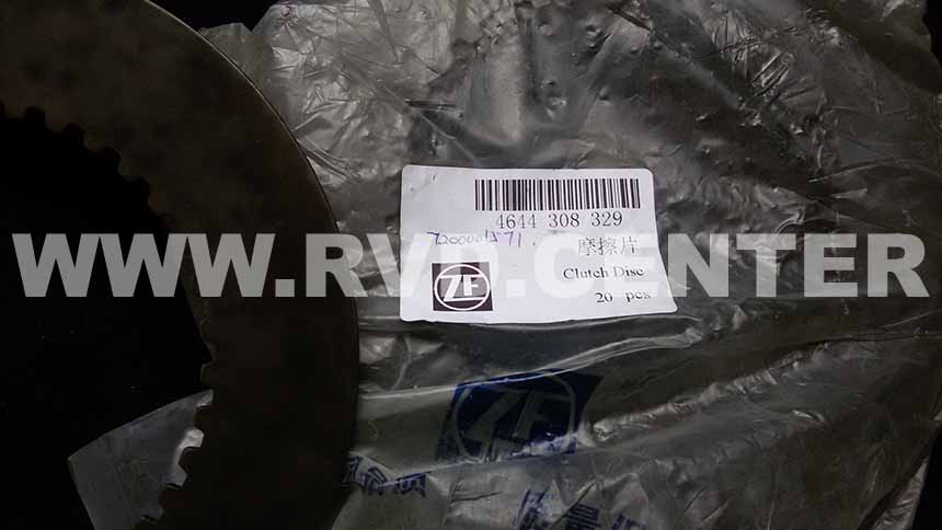 запчасти китайские zf