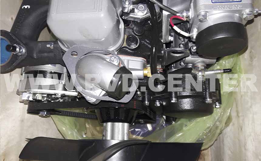 Двигатель XINCHAI C490BPG