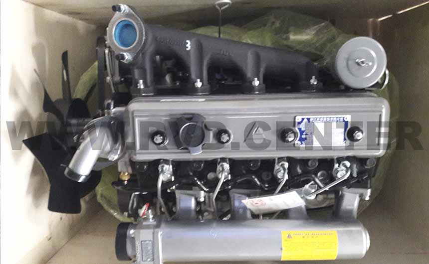 Двигатель XINCHAI C490BPG