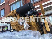 Двигатель Shanghai SC11CB220G2B1 / C6121ZG50 первой комплектности