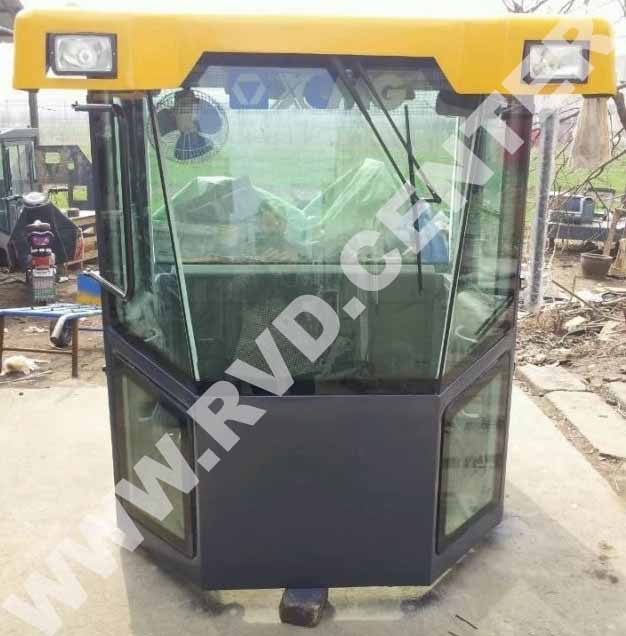 Кабина  XCMG LW500FL
