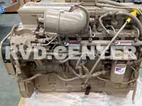 Двигатель CUMMINS QSL9