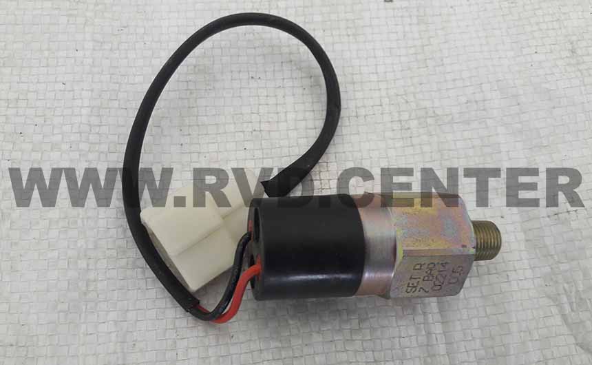 Датчик давления масла 803668841 фронтального погрузчика XCMG ZL50G