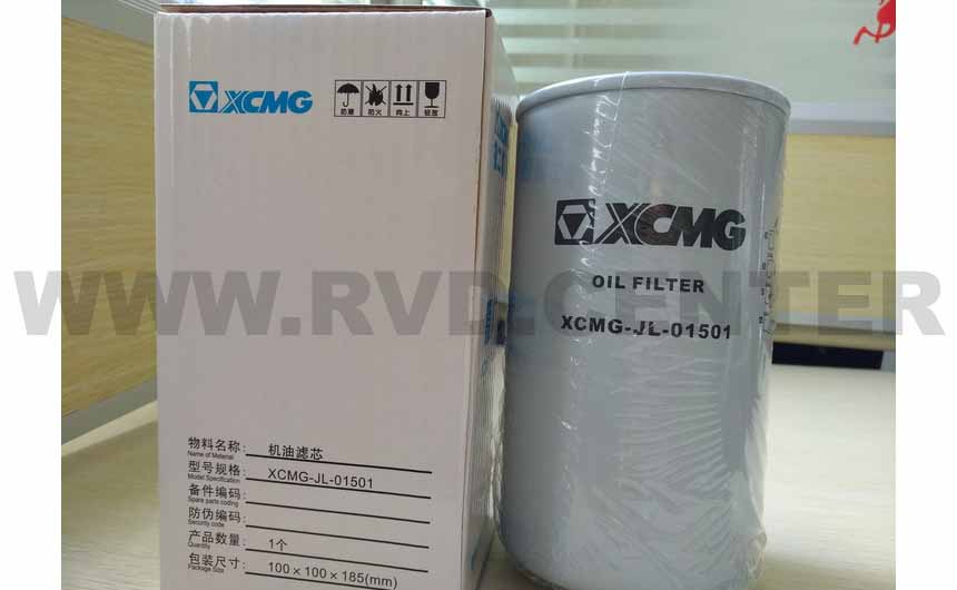 Фильтр масляный XCMG-JL-01501 / 800151032