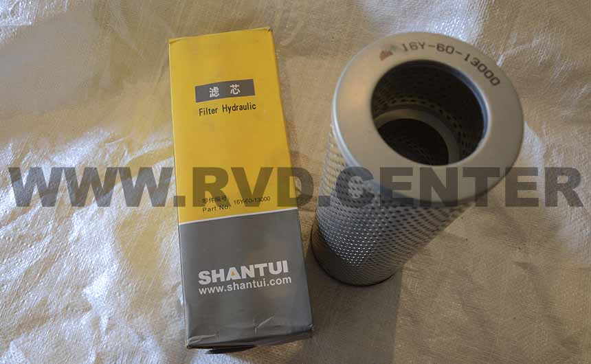фильтр shantui