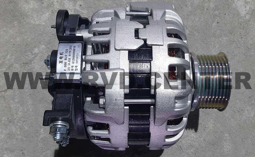 Генератор WEICHAI 612600090816