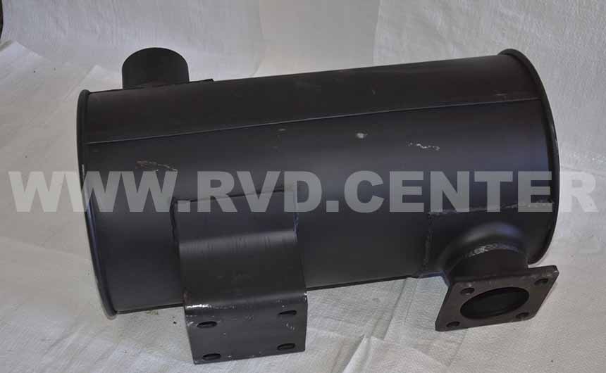 Глушитель XCMG ZL30G