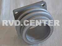 Гофра турбины дорожного катка XCMG XS142J