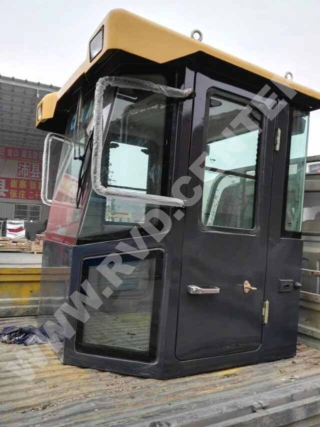Кабина оператора фронтального погрузчика XCMG LW300F