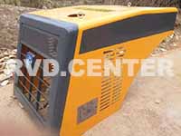 Капот фронтального погрузчика XCMG ZL50G