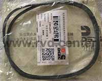 Кольцо коленвала C3912473 дизельного двигателя CUMMINS 6BT5.9-C120