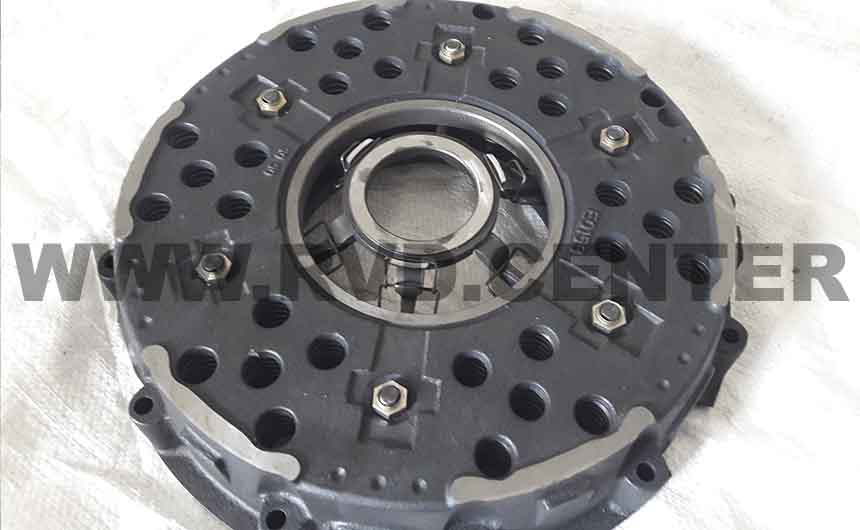 Корзина сцепления дорожного катка XCMG XS142J