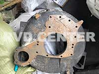 Кожух маховика WEICHAI WD615 / WD10 - 61567G3-5010012