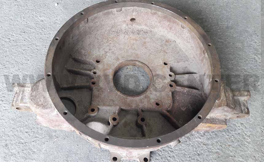 Кожух маховика YUCHAI YC6108ZG5
