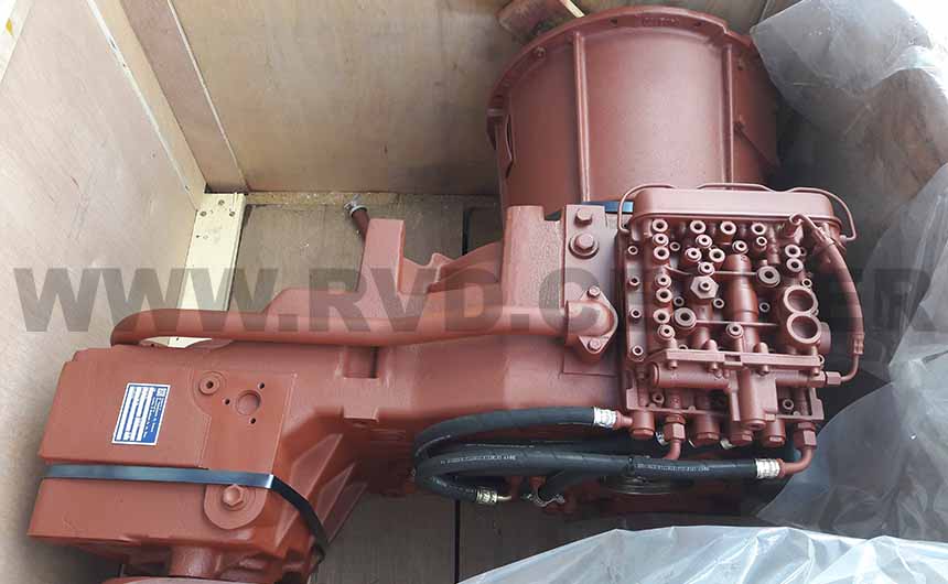 Коробка переключения передач (КПП) ZF 4WG200