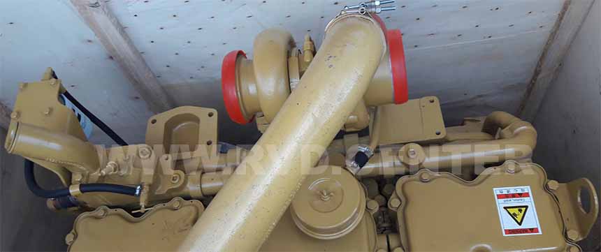 CUMMINS NT855-C280S10