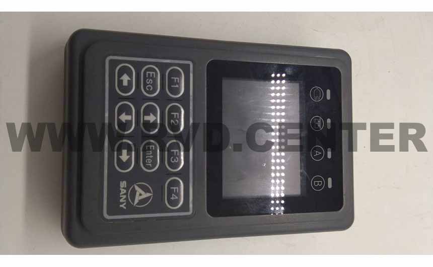 Монитор оператора экскаватора SANY SY215C 11888261