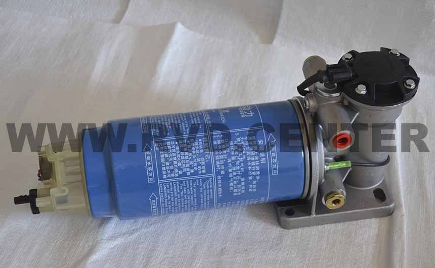 Насос подкачки топлива электрический 612600082055 в сборе