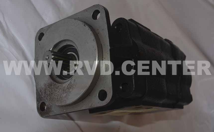 Насос гидравлический HP31B478B10K20 (основной) для дорожного катка XCMG XS142J, XS143J
