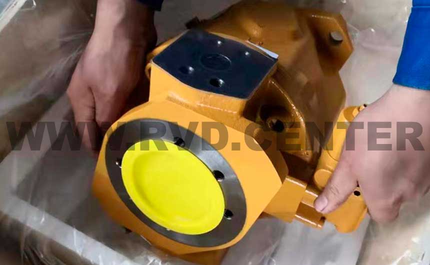 Насос гидравлический для китайского автогрейдера SEM922 W42155000