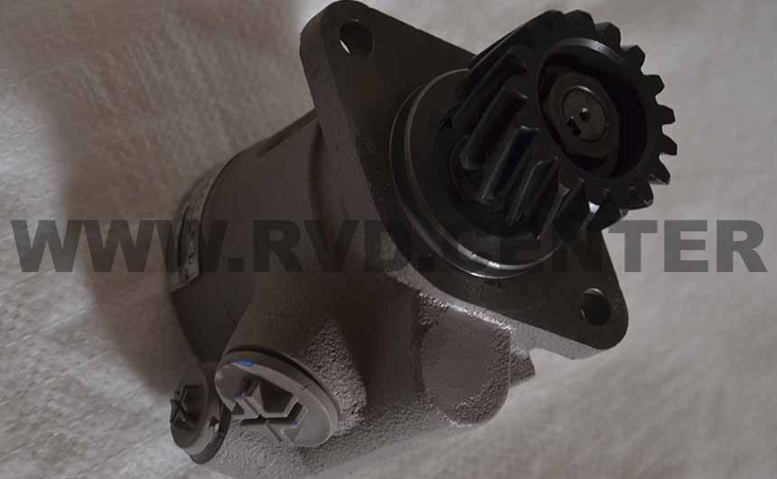 Насос гидроусилителя ГУРa самосвала SHAANXI DZ9100130011