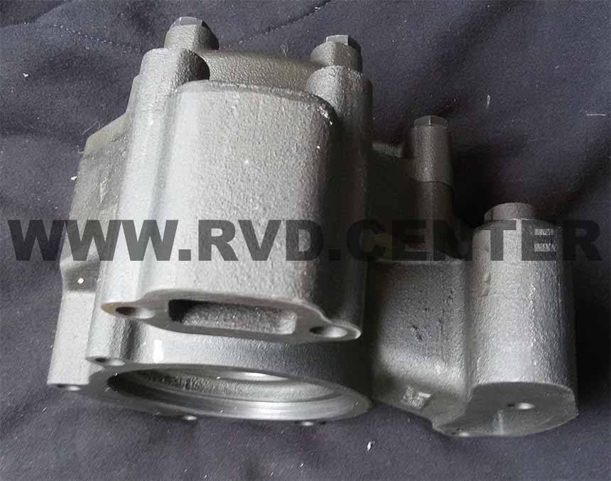 запчасти кпп zf