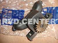 Насос масляный Yuchai YC6108 / YC6B125 b3000-1011020a