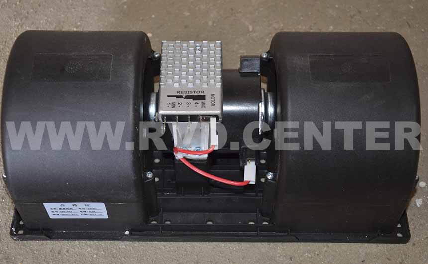 Отопитель салона фронтального погрузчика XCMG ZL30G 