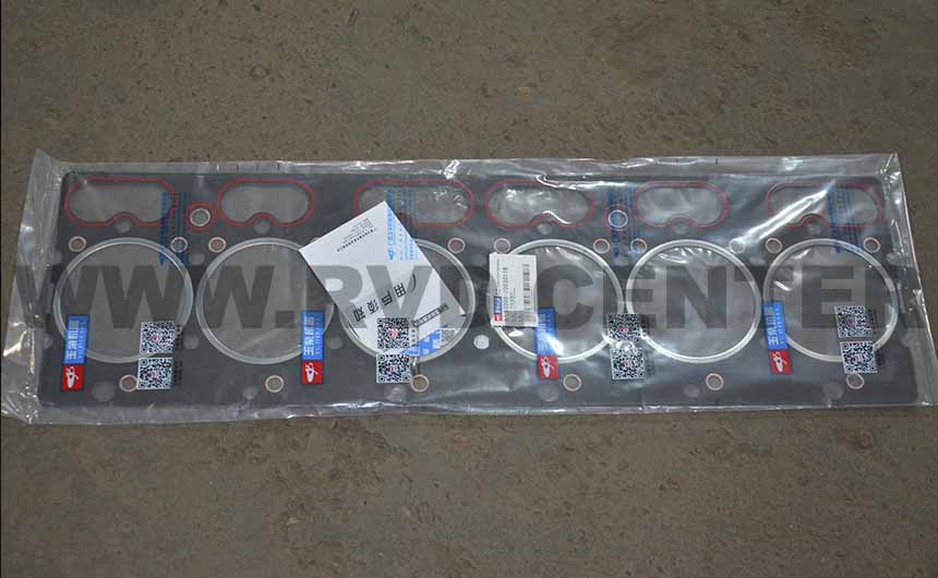 Прокладка ГБЦ двигателя YUCHAI YC6108 / YC6B125 B3000-10030011B
