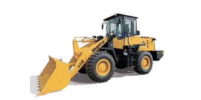 погрузчик китайский shantui sl30w