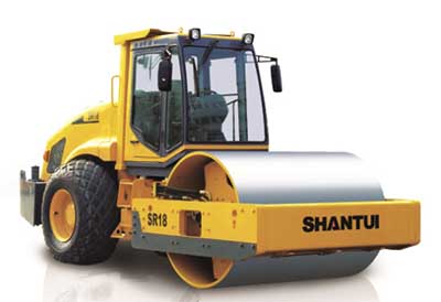 запчасти shantui каток