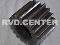 Шестерня бортового редуктора фронтального погрузчика XCMG LW600K 275300134
