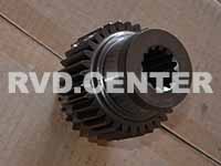 Шестерня основного насоса XCMG XS183PD