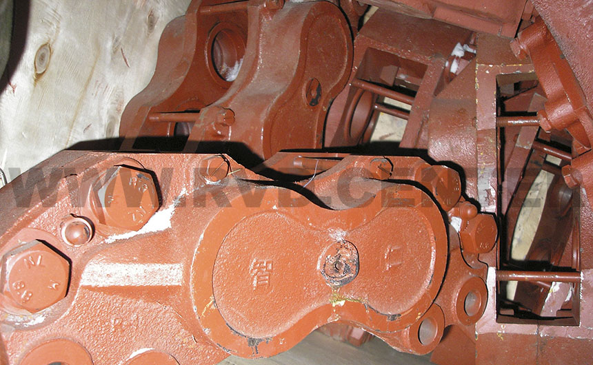суппорт xcmg lw500fn