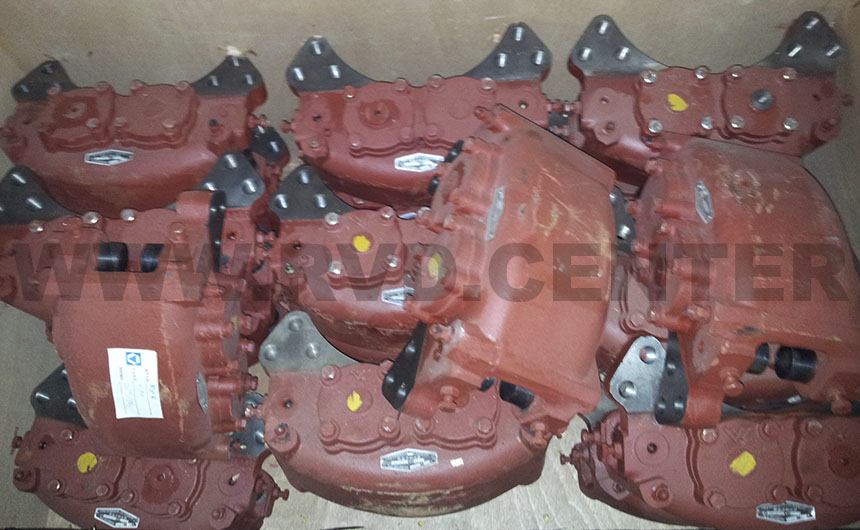 Суппорт тормозной 75700432А-1 / ZL40.12.4-3C, устанавливается на фронтальных погрузчиков XCMG, SHANTUI, CHANGLIN, SDLG, LONGGONG, LIUGONG