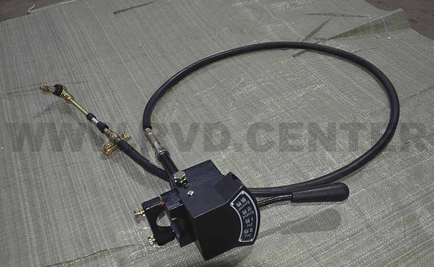Трос переключения скоростей SEM W100000260A