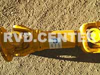 Вал карданный задний XCMG Z3.4.4A / 250100412 фронтального погрузчика XCMG LW300F