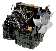 yanmar двигатель